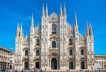 milan cathedral